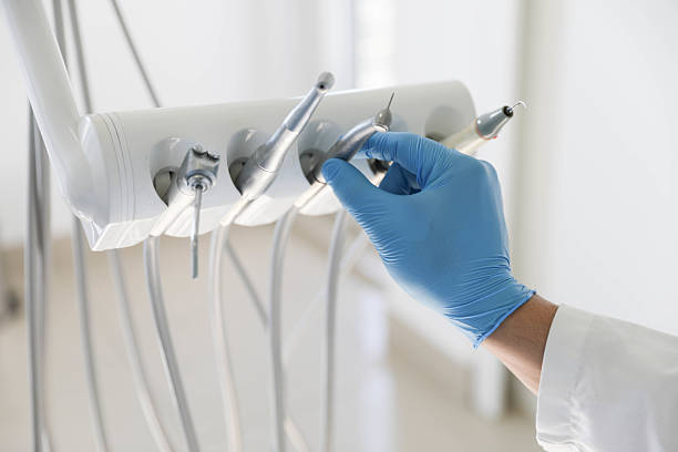 Professional Teeth Whitening technician working in Menlo Park Terrace, NJ
